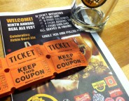Barleys Mini Real Ale 2012