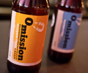 omission beer