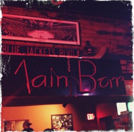 The Main Bar