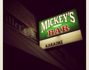 Mickey's Bar