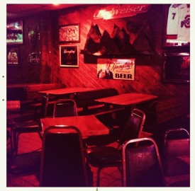 The Bierstube