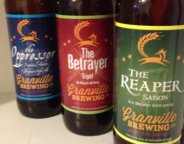 granville brewing company beer