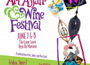 granville art and wine festival