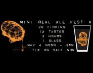 Barleys Mini Real Ale Fest 2013