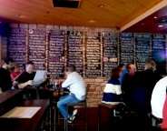 the pint room
