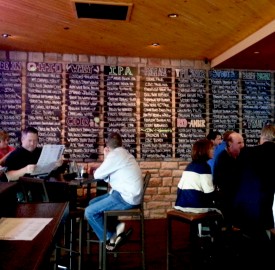 the pint room