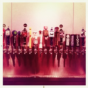 Pies and Pints Drafts