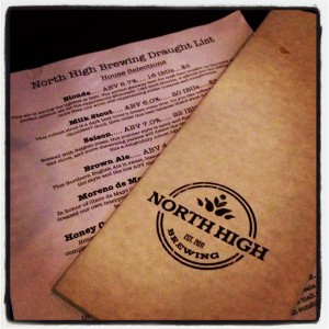 North High Brewing Company