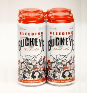 bleeding buckeye