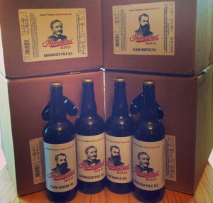 homestead beer