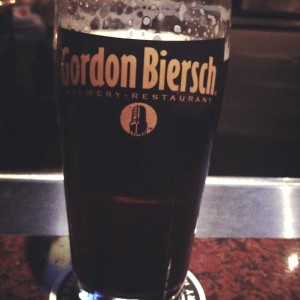 gordon biersch beer