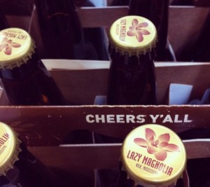 lazy magnolia beer