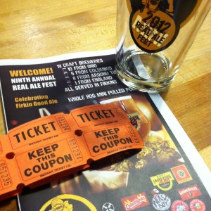 real ale fest