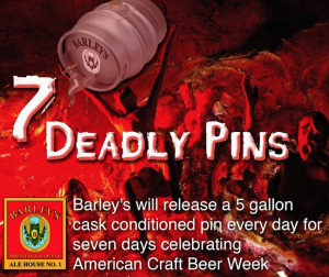 7 deadly pins