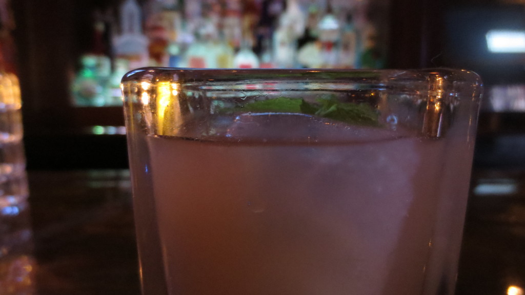 Arch City Tavern Cocktail Menu