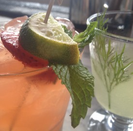 Strongwater Cocktails