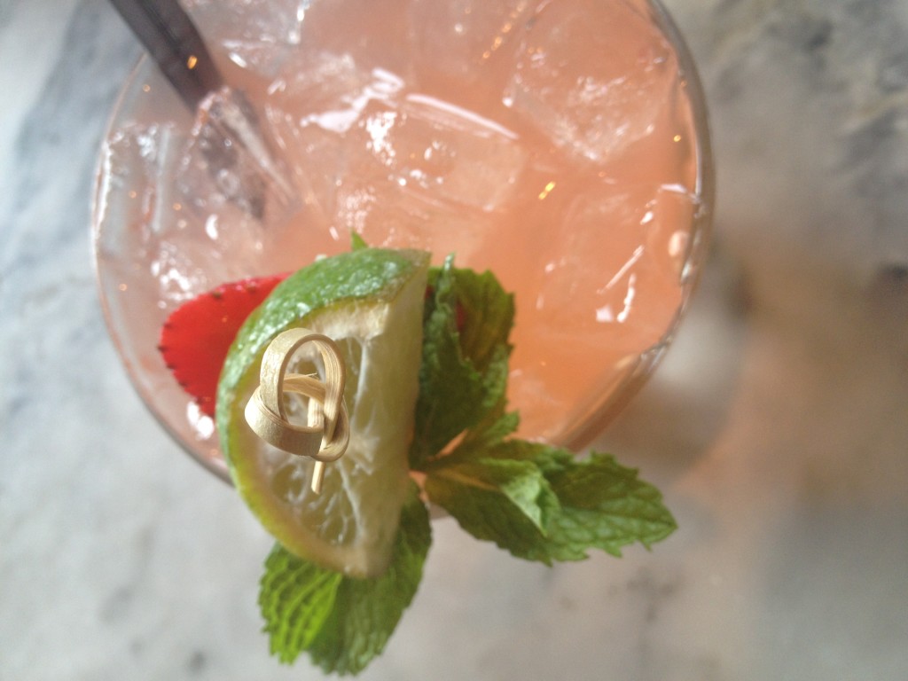 Strongwater Cocktails