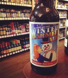 columbus winter beers