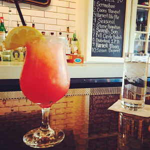 Harvest Kitchen + Bar Cocktails