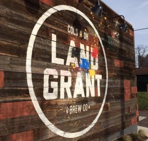 land grant defaced