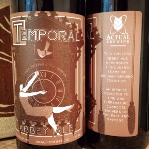 temporal abbey