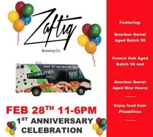 zaftig anniversary