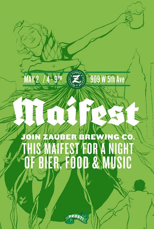 Maifest 2015