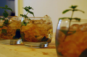 Mint Julep photo