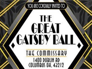 gatsby ball