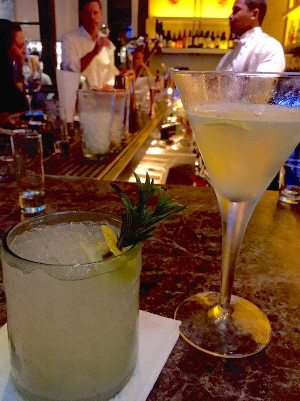 the guild house cocktails