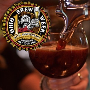 ohio brew week