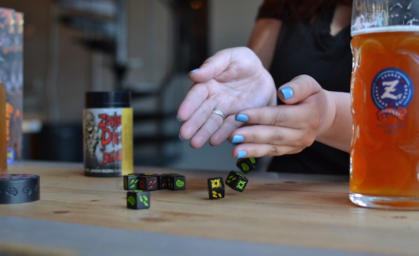 Beers and Board Games Zauber