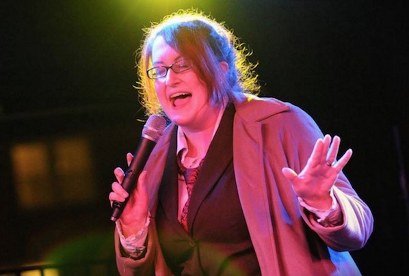 Columbus Lip Sync cheryl harrison