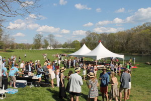 Rockmill Derby Party 2014 