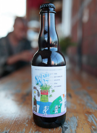 Seventh Son Feral Brett DIPA