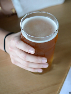 Columbus beer