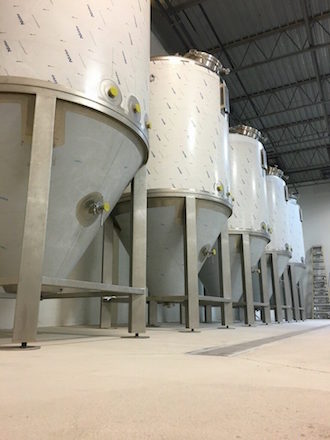 Zaftig fermenters
