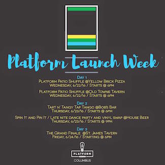Platform Launch Week