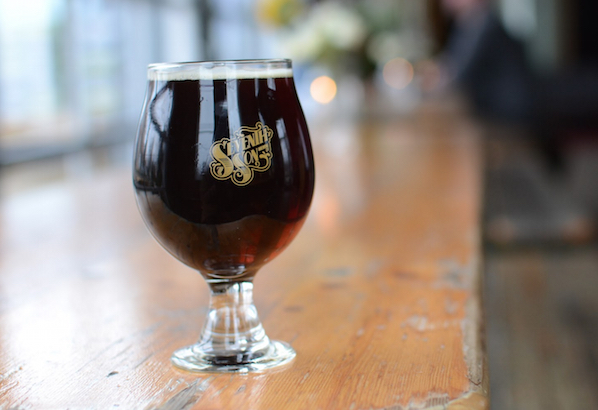 Seventh Son Brewing stout