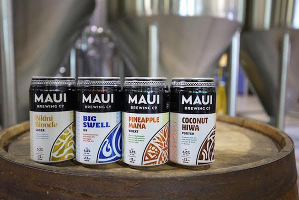 Maui Brewing