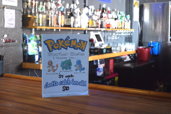 Pokemon Go shots