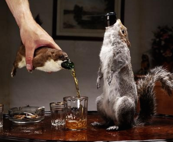The End of History Brewdog