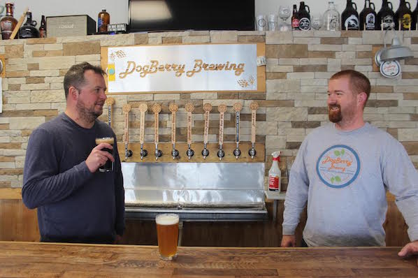 dogberry-brewing