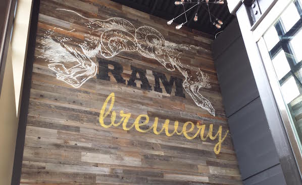 Ram Brewery