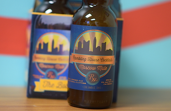 rambling house bottled cocktail moscow mule