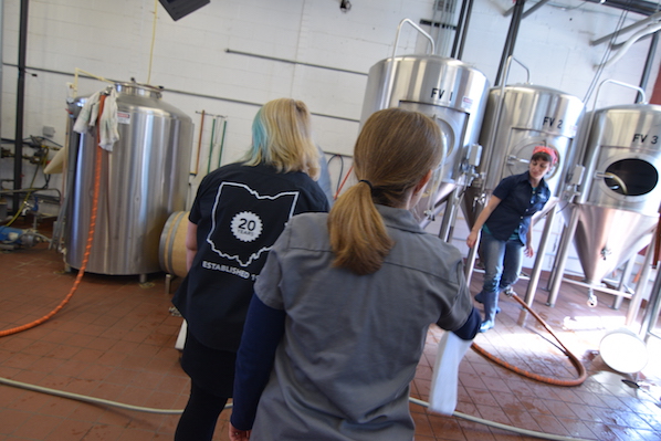 women's brew day columbus 6