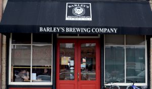 Barley’s marks 27th Anniversary with Christmas Ale tapping Drink Up